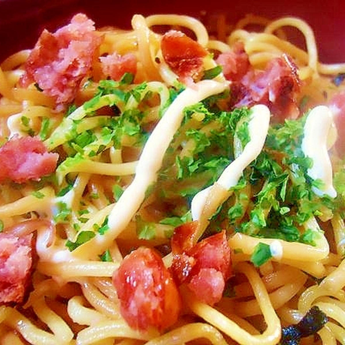 袋麺レンジレシピ 簡単焼きそば レシピ 作り方 By ちぇざ8003 楽天レシピ 袋麺レンジレシピ 簡単焼きそば レシピ 作り方 By ちぇざ8003 楽天レシピ